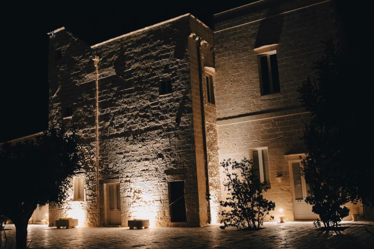Masseria Lilei Lizzanello Bagian luar foto