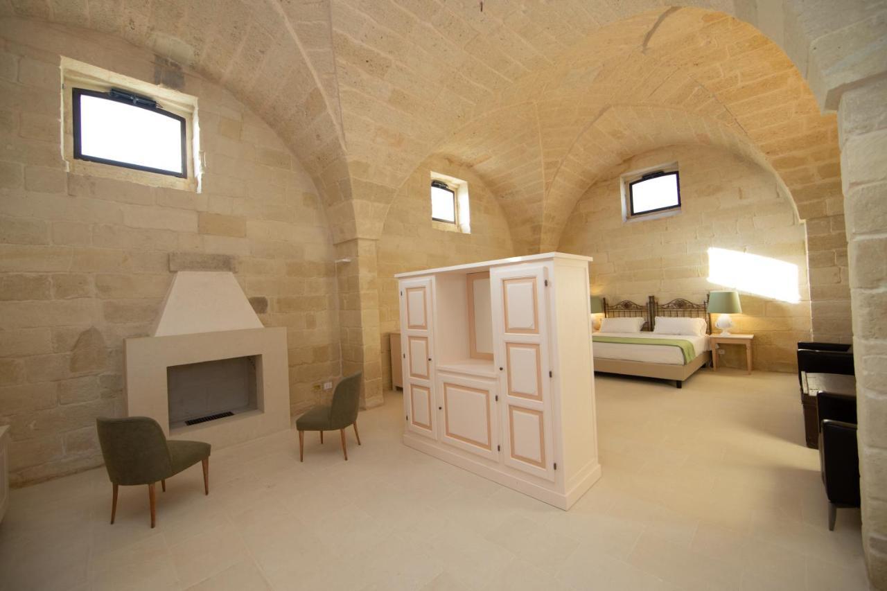 Masseria Lilei Lizzanello Bagian luar foto