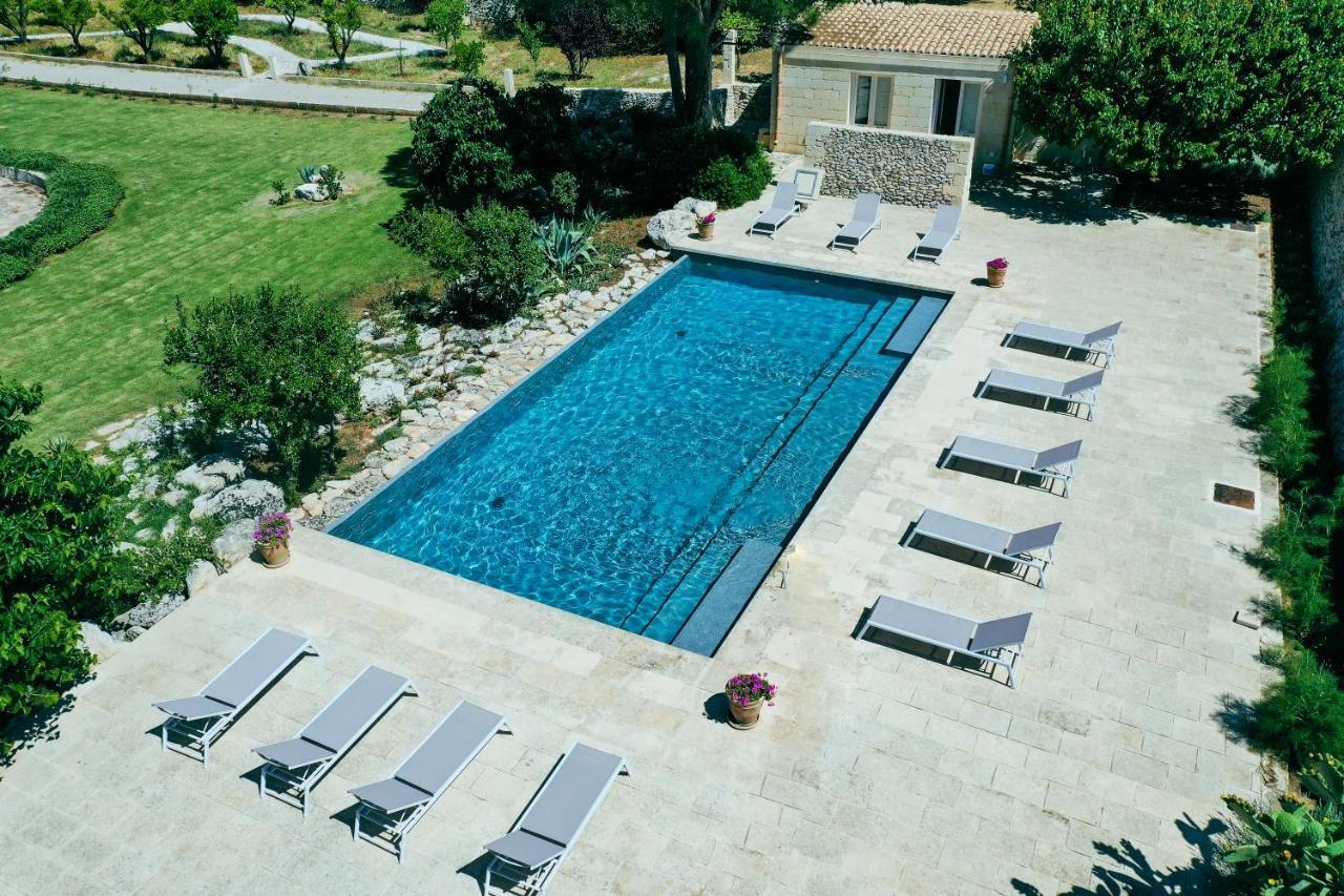 Masseria Lilei Lizzanello Bagian luar foto