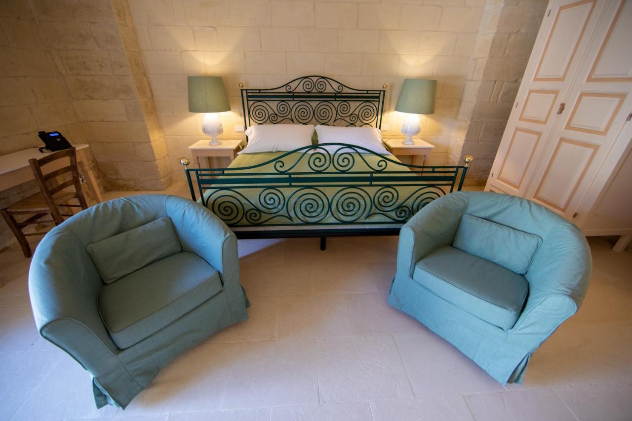 Masseria Lilei Lizzanello Bagian luar foto