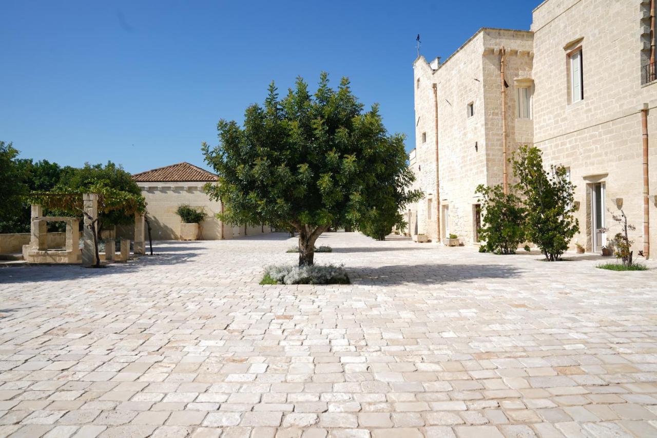 Masseria Lilei Lizzanello Bagian luar foto