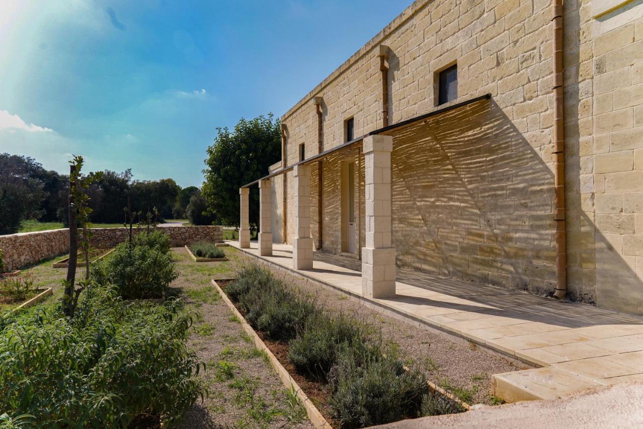 Masseria Lilei Lizzanello Bagian luar foto